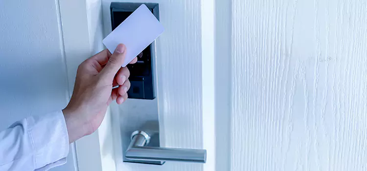 Why Choose Us for Your Keycard Lock Installation in North Plainfield, NJ?