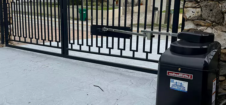 Seamless Installation and Support for Your New Gate in North Plainfield, NJ