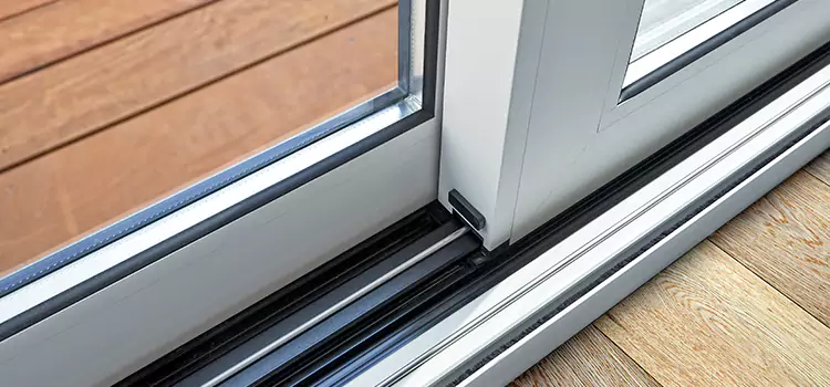 Why Your Sliding Door Keeps Getting Stuck in North Plainfield, NJ?