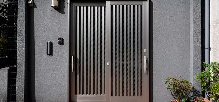 Specialized Steel Door Services in North Plainfield, NJ