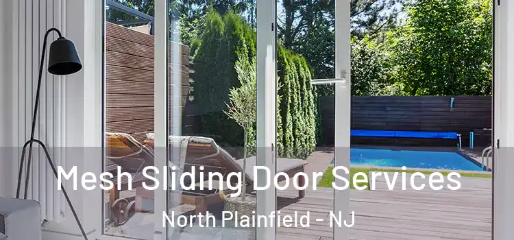 Mesh Sliding Door Services North Plainfield - NJ
