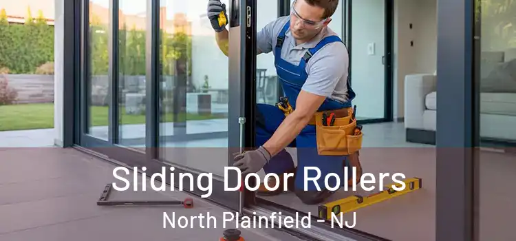 Sliding Door Rollers North Plainfield - NJ