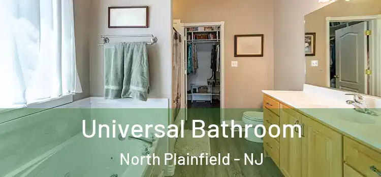 Universal Bathroom North Plainfield - NJ